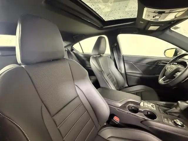 2026 Lexus IS 350 F SPORT