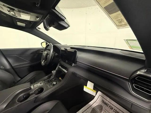 2026 Lexus IS 350 F SPORT