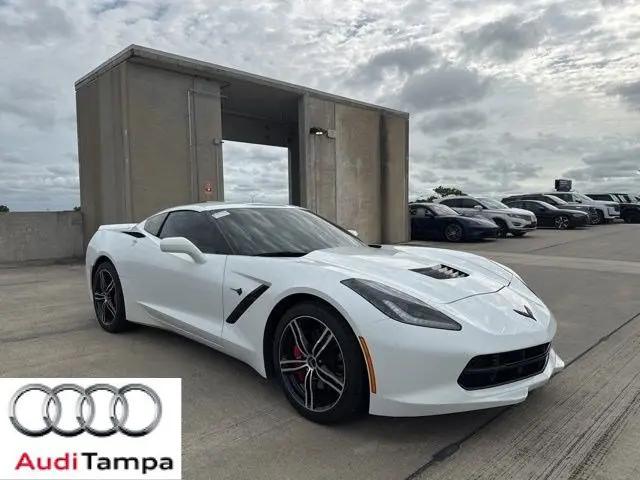 2016 Chevrolet Corvette Stingray for sale in Tampa, FL