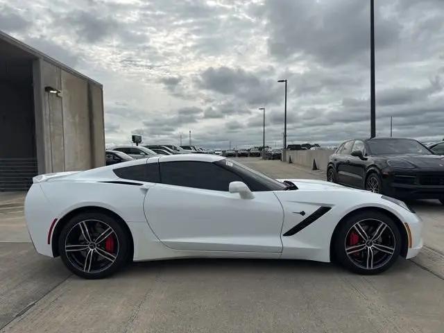 2016 Chevrolet Corvette Stingray