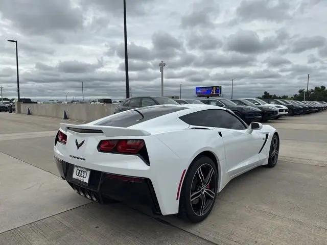 2016 Chevrolet Corvette Stingray