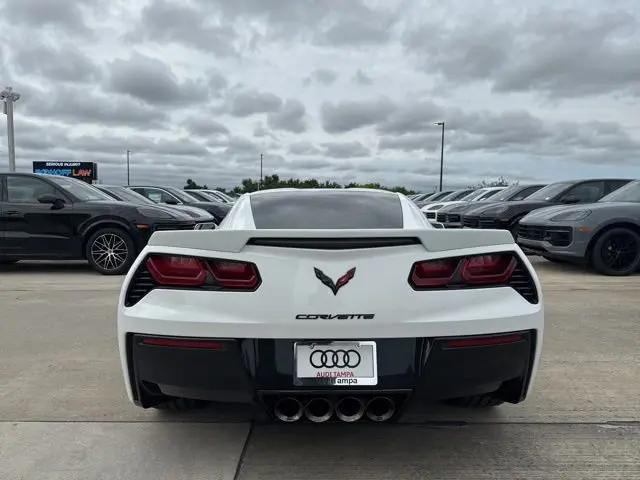 2016 Chevrolet Corvette Stingray