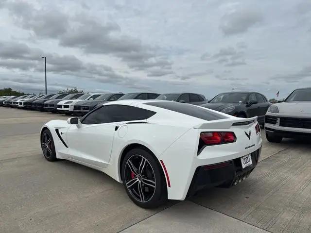 2016 Chevrolet Corvette Stingray