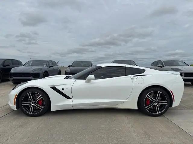2016 Chevrolet Corvette Stingray