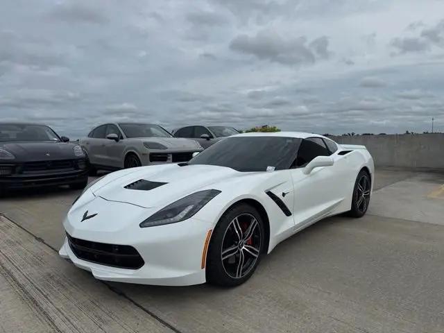 2016 Chevrolet Corvette Stingray