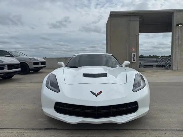 2016 Chevrolet Corvette Stingray