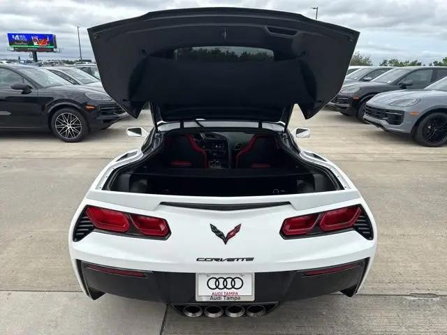 2016 Chevrolet Corvette Stingray