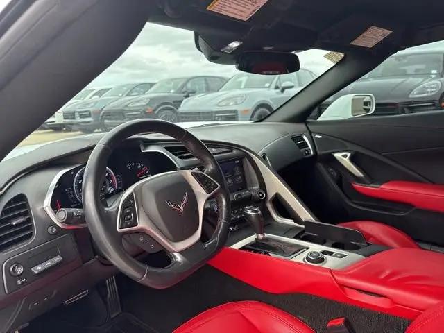 2016 Chevrolet Corvette Stingray