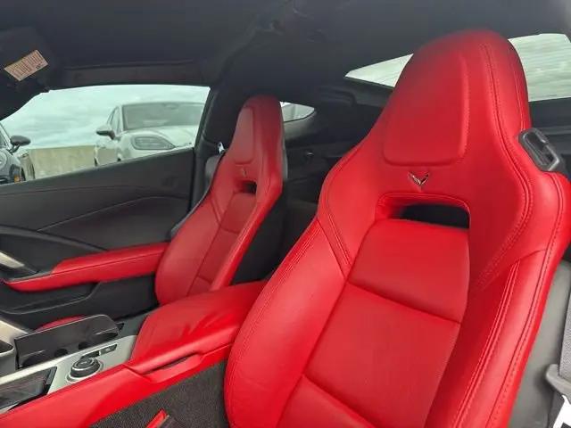 2016 Chevrolet Corvette Stingray