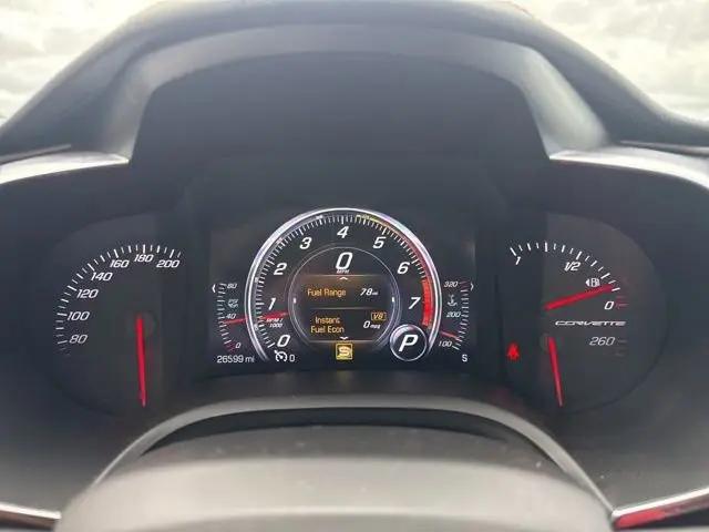 2016 Chevrolet Corvette Stingray