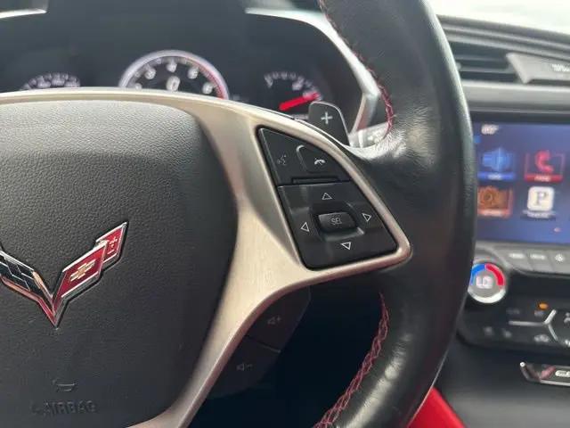 2016 Chevrolet Corvette Stingray