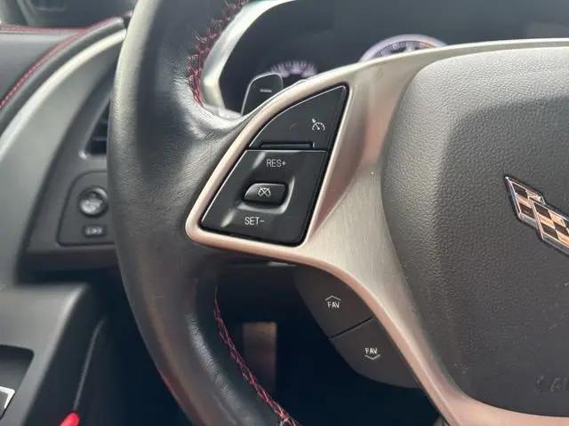 2016 Chevrolet Corvette Stingray