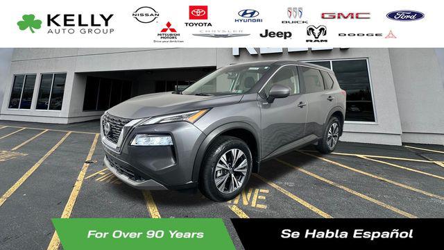 2023 Nissan Rogue SV Intelligent AWD 2023 Nissan Rogue SV Intelligent AWD