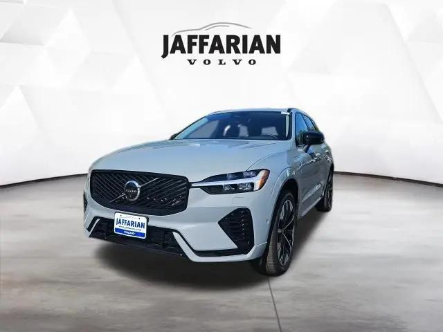 2026 Volvo XC60 Plug-In Hybrid Plus, T8 AWD Electric/Gasoline, Dark