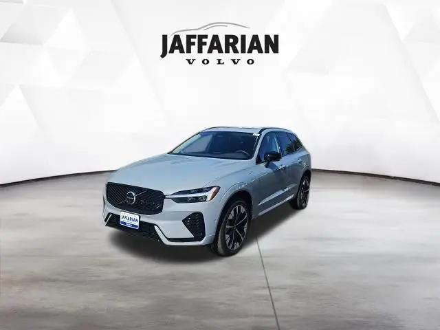 2026 Volvo XC60 Plug-In Hybrid Plus, T8 AWD Electric/Gasoline, Dark