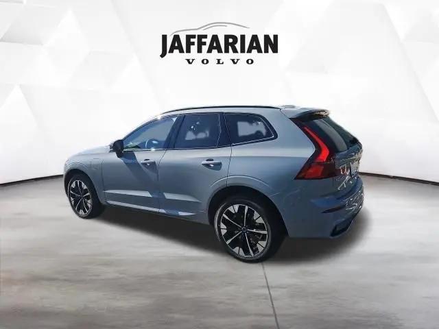 2026 Volvo XC60 Plug-In Hybrid Plus, T8 AWD Electric/Gasoline, Dark