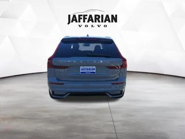 2026 Volvo XC60 Plug-In Hybrid Plus, T8 AWD Electric/Gasoline, Dark