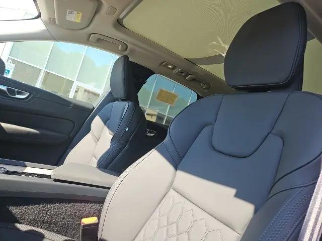 2026 Volvo XC60 Plug-In Hybrid Plus, T8 AWD Electric/Gasoline, Dark