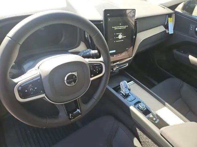 2026 Volvo XC60 Plug-In Hybrid Plus, T8 AWD Electric/Gasoline, Dark