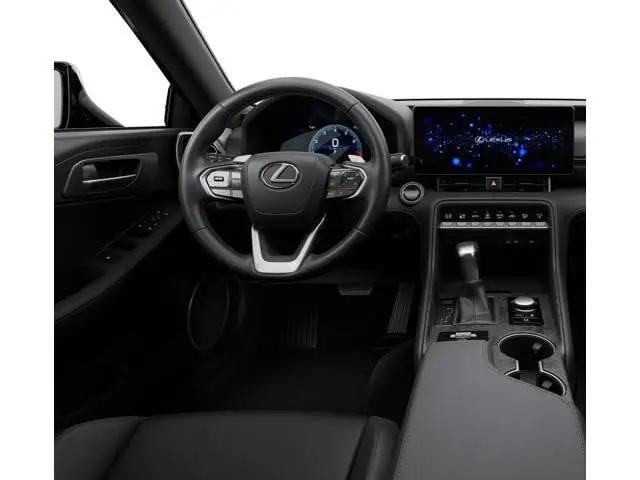 2026 Lexus IS 350 F SPORT Design