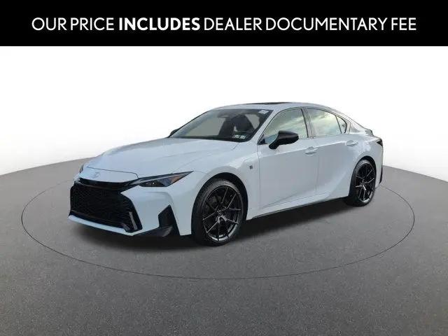 2026 Lexus IS 350 F SPORT Design for sale in Wilkes-Barre, PA
