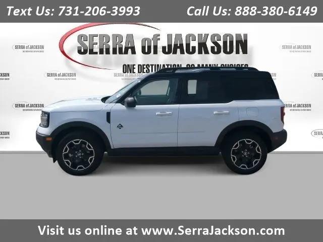 2025 Ford Bronco Sport Outer Banks for sale in Jackson, TN