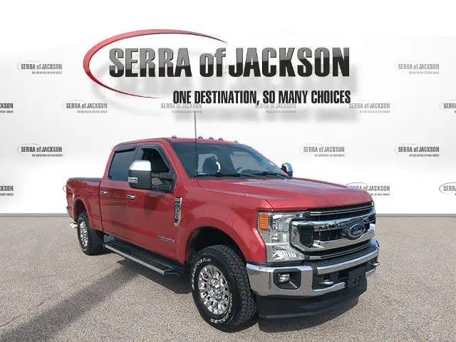 2022 Ford F-250 XLT