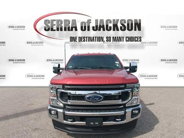 2022 Ford F-250 XLT