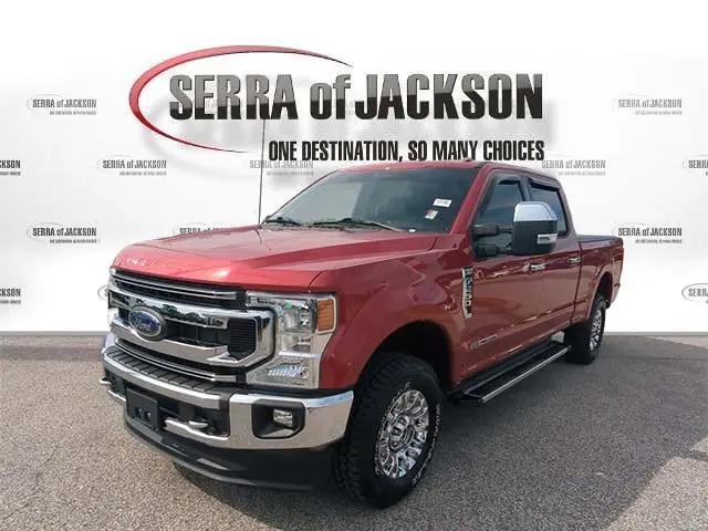 2022 Ford F-250 XLT