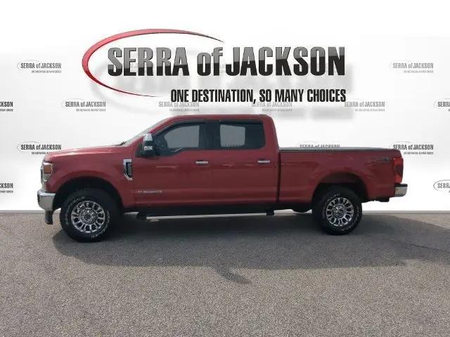 2022 Ford F-250 XLT