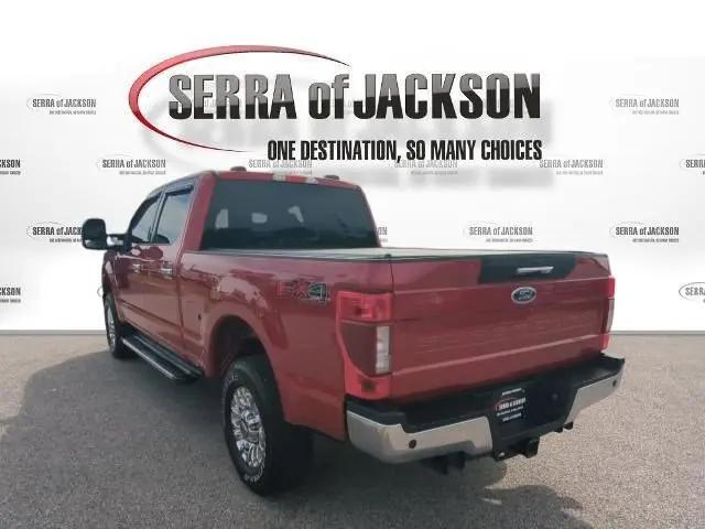 2022 Ford F-250 XLT