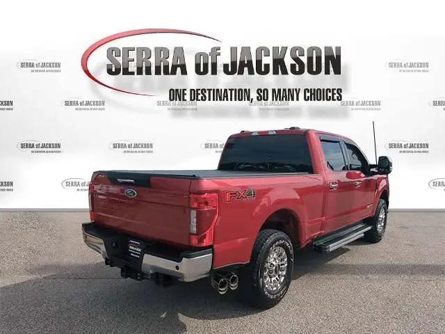 2022 Ford F-250 XLT