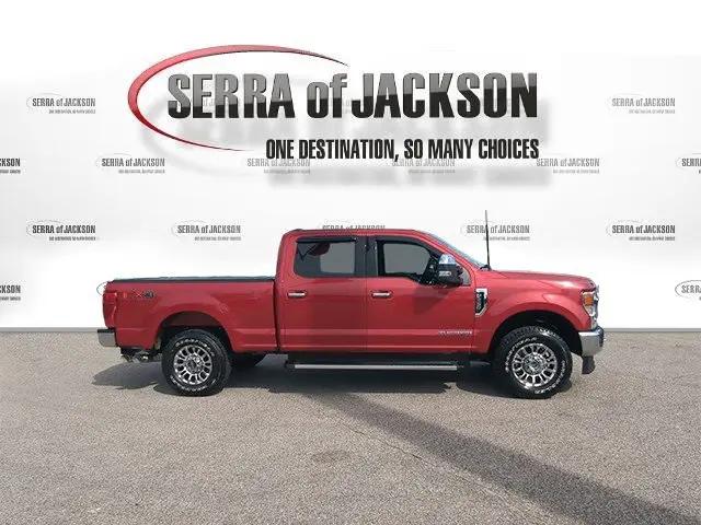 2022 Ford F-250 XLT