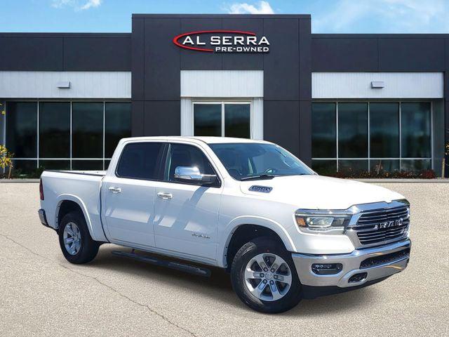 2022 Ram 1500 Laramie Crew Cab 4x4 5'7" Box for sale in Grand Blanc, MI