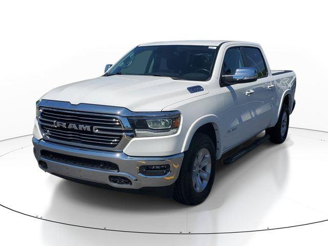 2022 Ram 1500 Laramie Crew Cab 4x4 5'7" Box