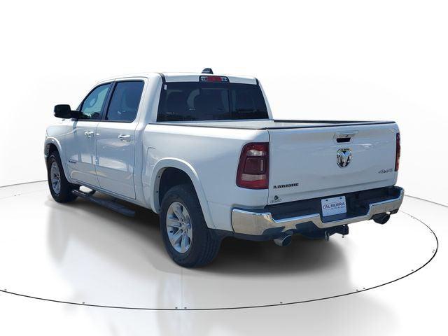 2022 Ram 1500 Laramie Crew Cab 4x4 5'7" Box