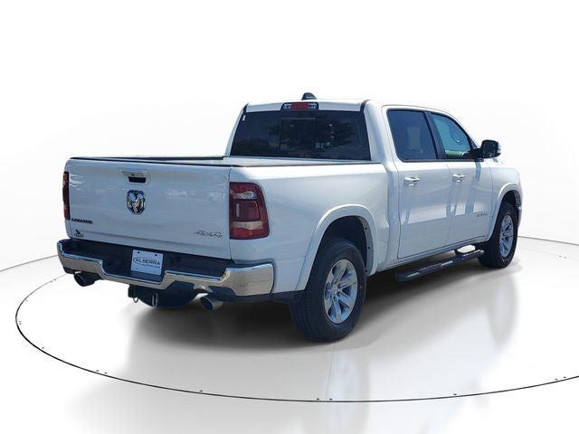 2022 Ram 1500 Laramie Crew Cab 4x4 5'7" Box