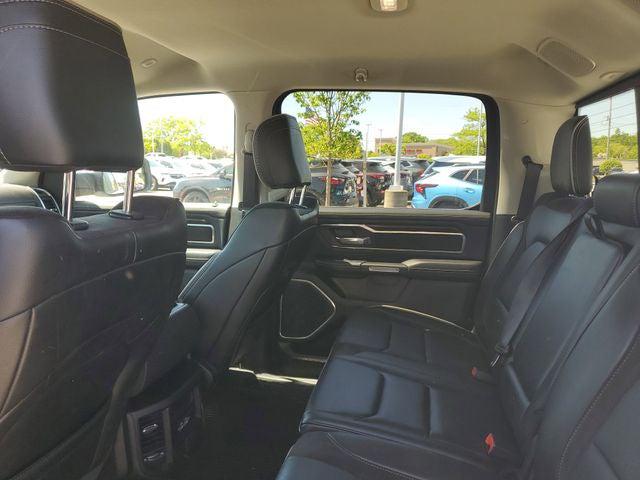 2022 Ram 1500 Laramie Crew Cab 4x4 5'7" Box