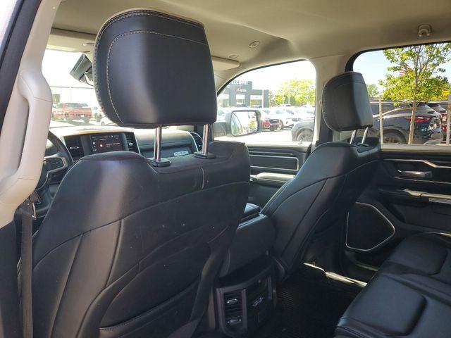 2022 Ram 1500 Laramie Crew Cab 4x4 5'7" Box
