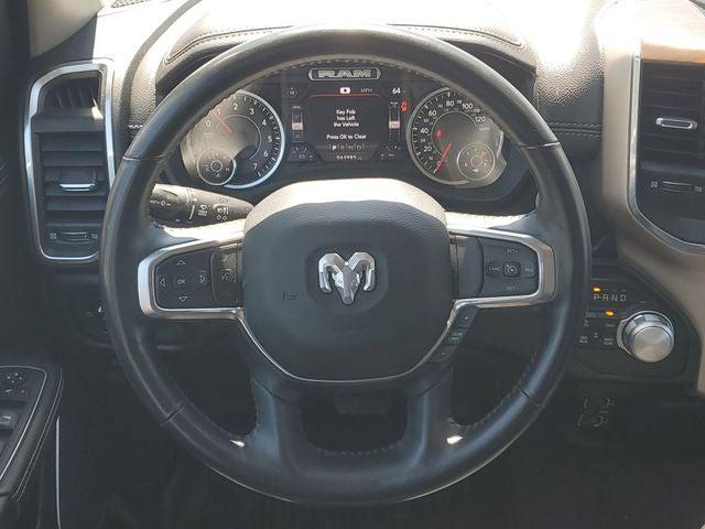 2022 Ram 1500 Laramie Crew Cab 4x4 5'7" Box