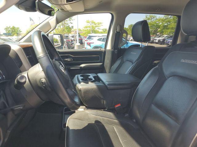2022 Ram 1500 Laramie Crew Cab 4x4 5'7" Box