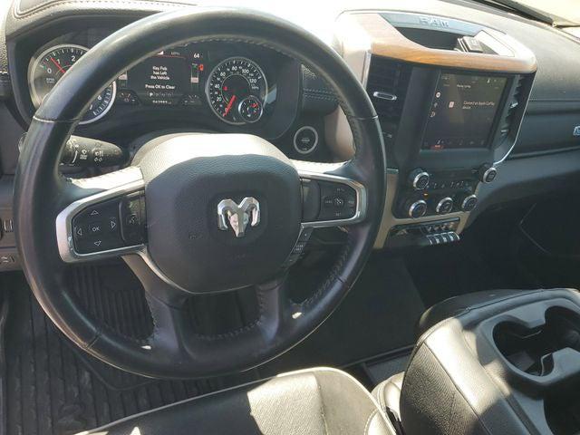 2022 Ram 1500 Laramie Crew Cab 4x4 5'7" Box