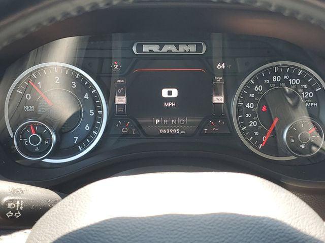 2022 Ram 1500 Laramie Crew Cab 4x4 5'7" Box