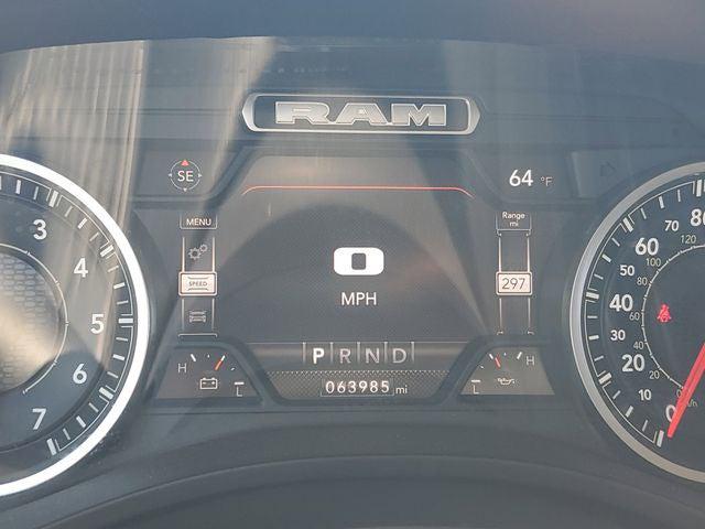2022 Ram 1500 Laramie Crew Cab 4x4 5'7" Box