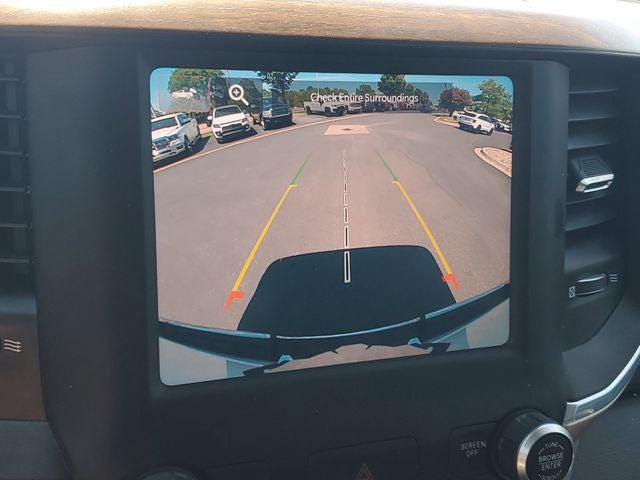 2022 Ram 1500 Laramie Crew Cab 4x4 5'7" Box