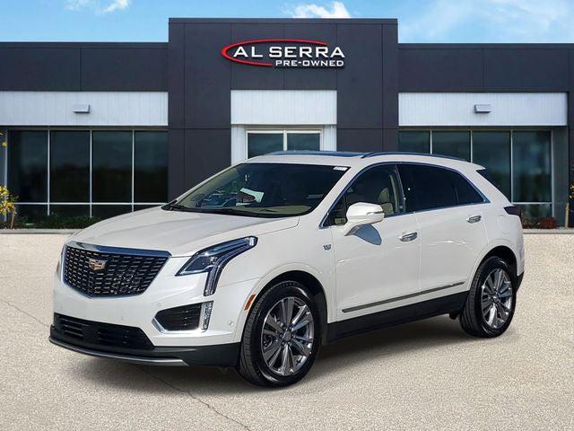 2024 Cadillac XT5 AWD Premium Luxury for sale in Grand Blanc, MI