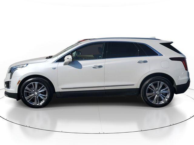 2024 Cadillac XT5 AWD Premium Luxury