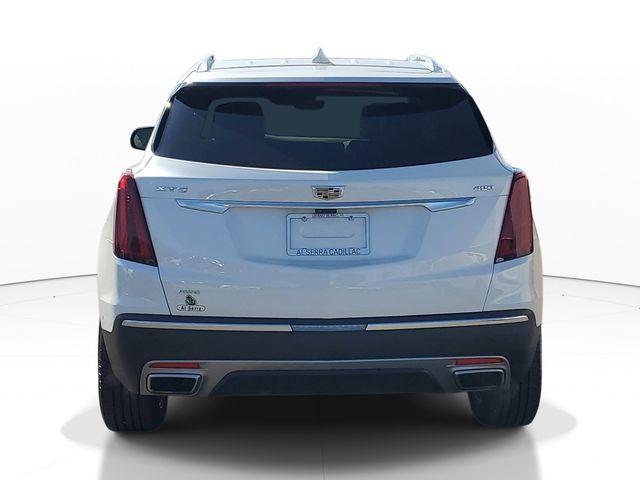 2024 Cadillac XT5 AWD Premium Luxury