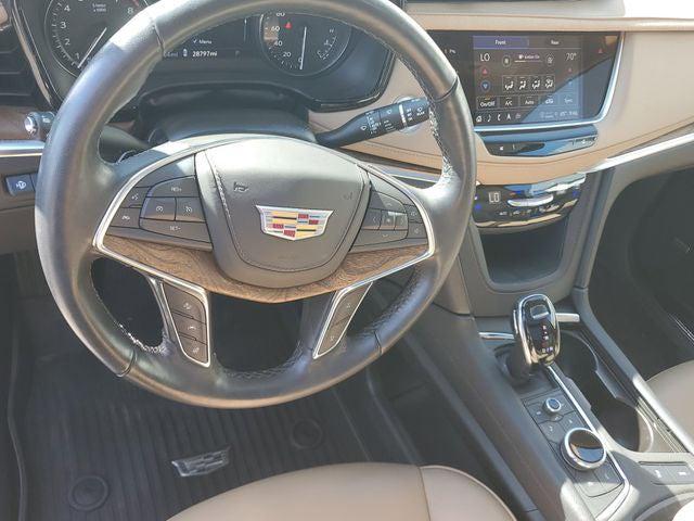 2024 Cadillac XT5 AWD Premium Luxury