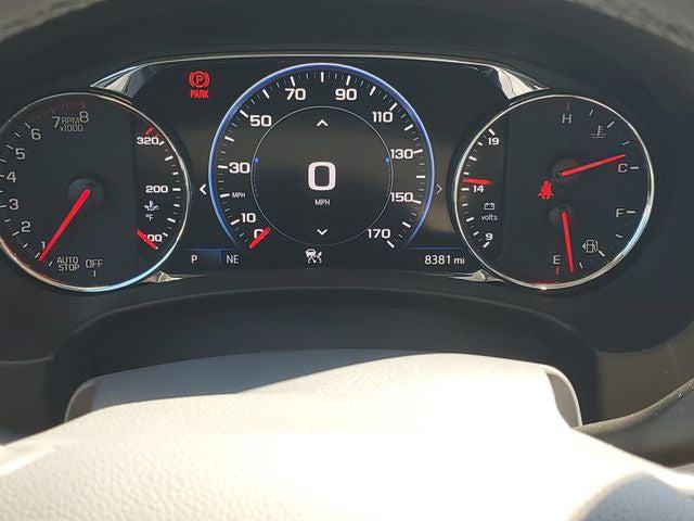 2023 GMC Terrain AWD Denali